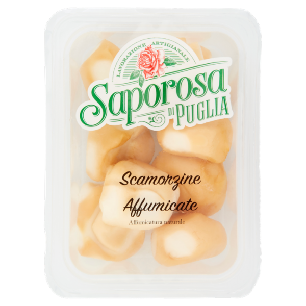 Saporosa di Puglia Scamorzine Affumicate 250 g