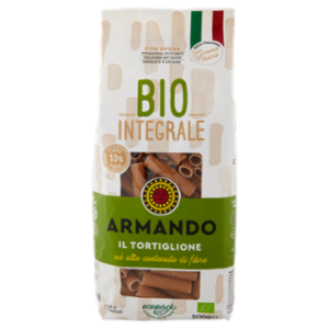 Armando Bio Integrale Il Tortiglione 500 g