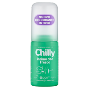 Chilly Intimo Deo Fresco 50 Ml