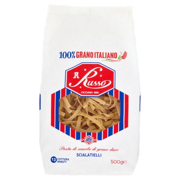 Russo Scialatielli 136 500 g