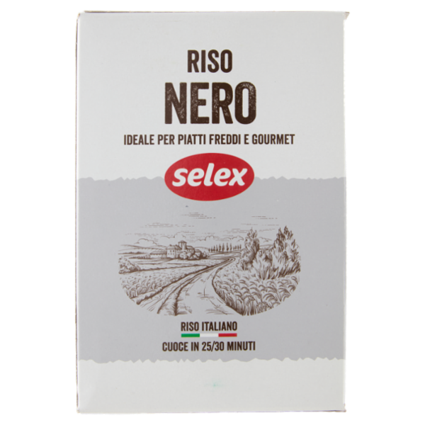 Selex Riso Nero 500 g