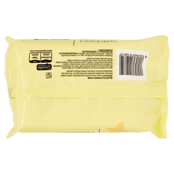 Consilia Carta Igienica Umidificata 50 pezzi