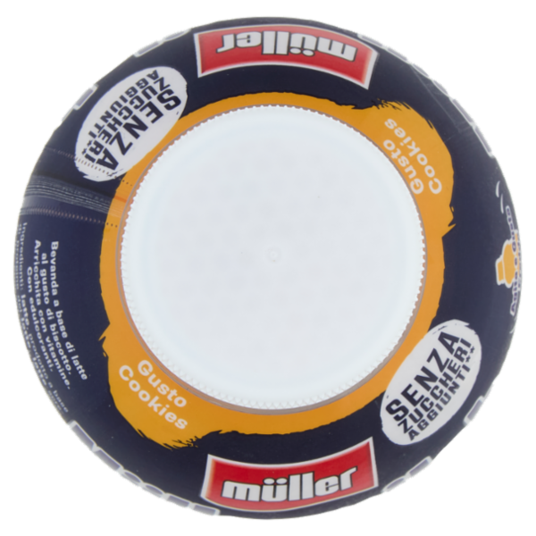 müller Müllermilch High Protein Gusto Cookies 400 g