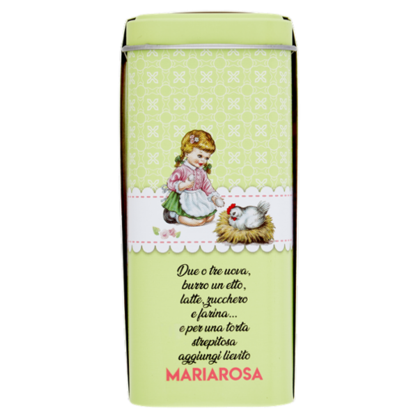 Mariarosa Lievito istantaneo 10 x 16 g