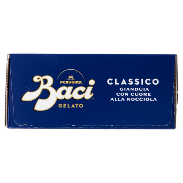 BACI PERUGINA Cono Classico 4x72g