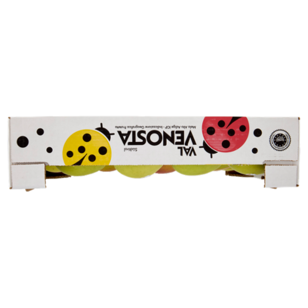 Val Venosta Mela Alto Adige IGP Golden Delicious 2,30 kg