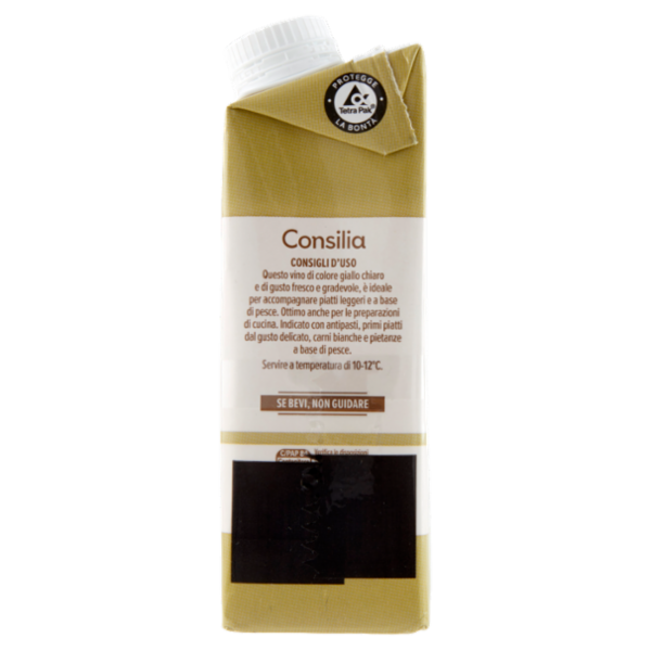 Consilia Vino Bianco Italiano 3x250 ml
