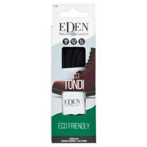 Eden Natural Comfort Lacci Tondi 180 Cm 12/13 Fori 1 Paio