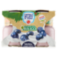Centrale del Latte di Roma Mirtillo yogurt intero da Agricoltura Biologica 2 x 125 g