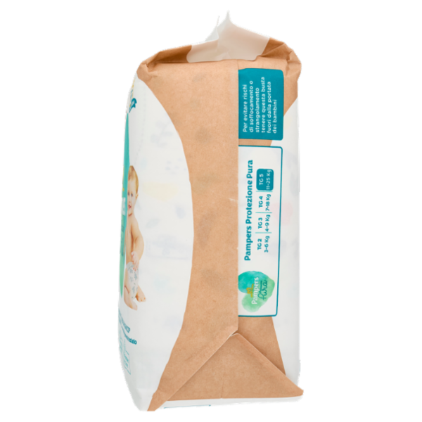 Pampers Protezione Pura 5 19 pz