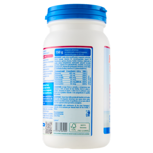 Magnesio Supremo Donna 150 g