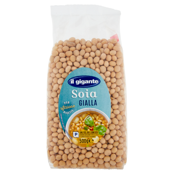 IL GIGANTE Soia Gialla 500 g