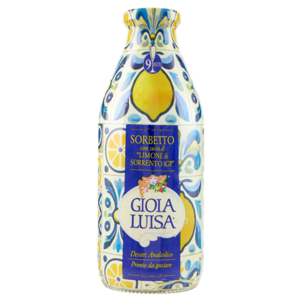 Gioia Luisa Sorbetto con succo di 