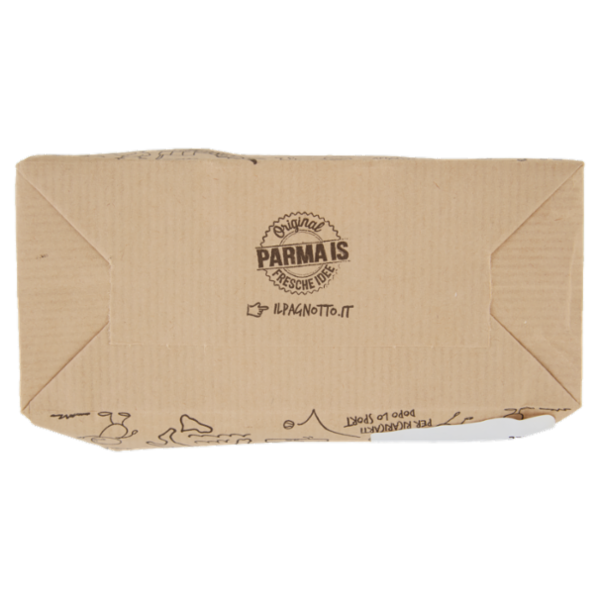 Parma Is il Pagnotto Norvegese Salmone e Avocado 2 Pezzi 160 g