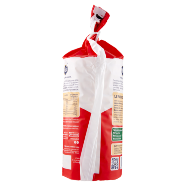 Matt le Potatoes Gallette di Patate e Mais 100 g