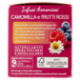 Bonomelli Infusi Armoniosi 100% Naturali Camomilla e Frutti Rossi 12 filtri 24 g