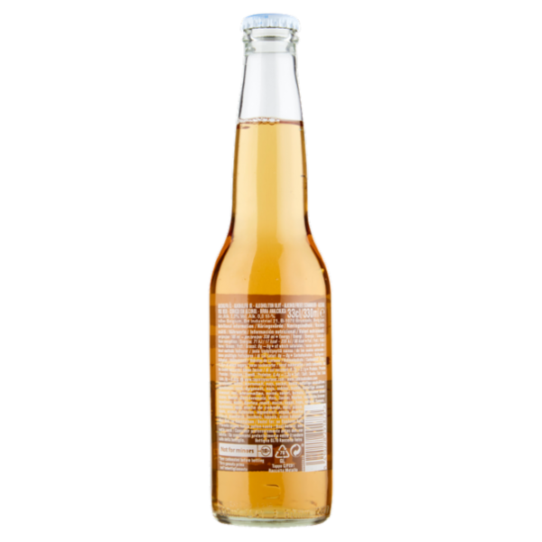 Corona Cero Birra analcolica bottiglia 33 cl