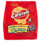 Cipster The Original Chips di Patate Multipack x6 - 132g
