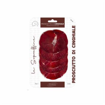 Prosciutto Di Cinghiale Preaffettato