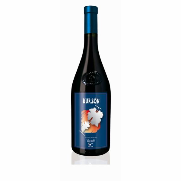 Randi Burson Etichetta Blu Ravenna Longanesi Igp 75 cl