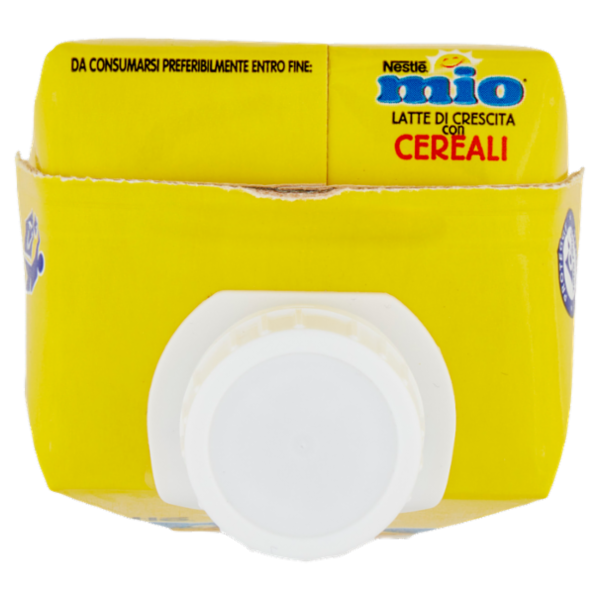 NESTLÉ MIO Latte di Crescita con Cereali Liquido brick 500 ml
