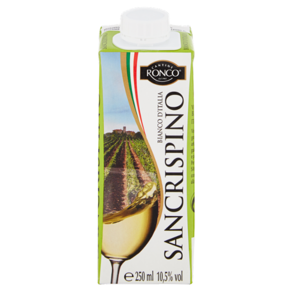 San Crispino Bianco d'Italia 250 ml