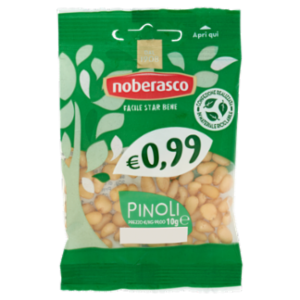 Noberasco € 0,99 Pinoli 10 g