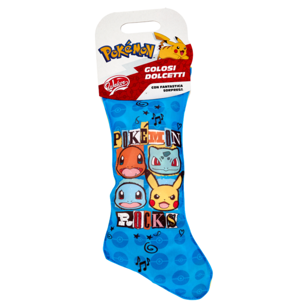 Walcor Calza Pokémon 180 g
