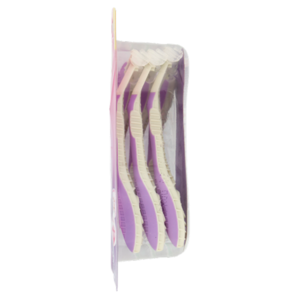 Wilkinson Sword Rasoio usa&getta My Intuition Xtreme3 Comfort Cherry Blossom 4+2