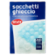 Selex Sacchetti Ghiaccio 240 Cubetti 10 pezzi