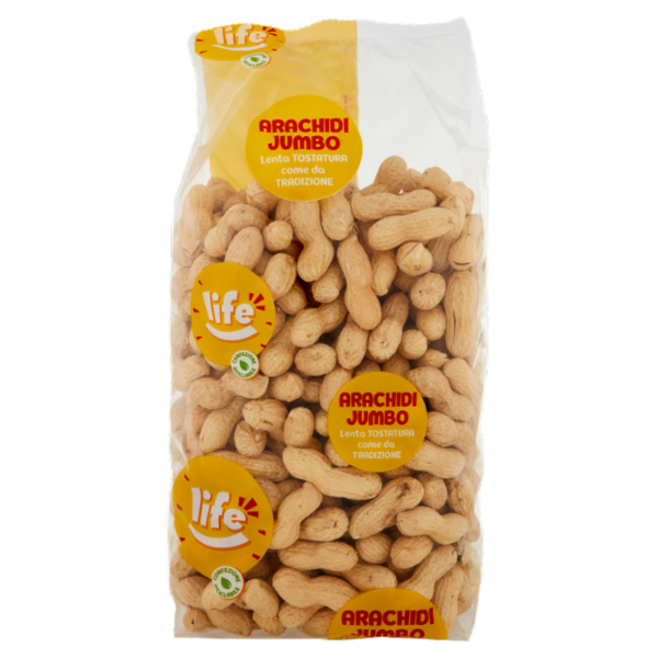 life Arachidi Jumbo 1000 g
