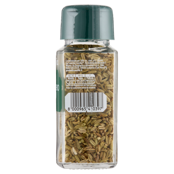 Consilia Finocchio Semi 40 g