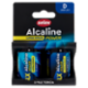 Selex Pile Alcaline Torcia D 1,5 V 2 pezzi