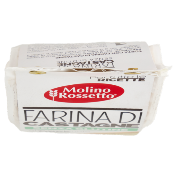 Molino Rossetto Farina di Castagne Senza Glutine 250 g