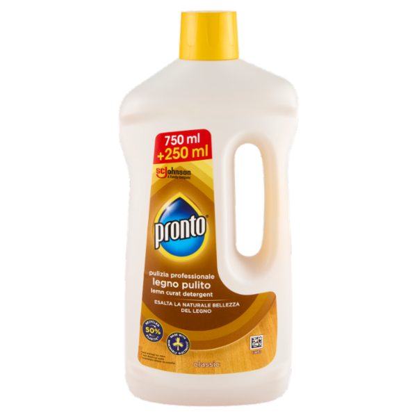 Pronto Legno Pulito 1000 ml