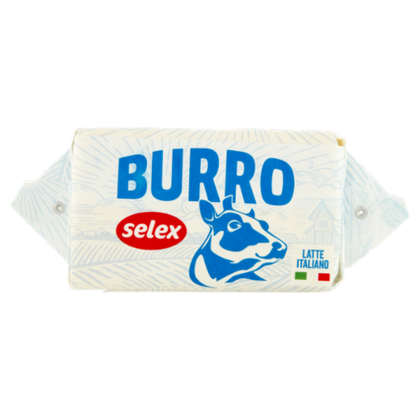 Selex Burro 500 g