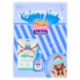 Malizia Bon Bons Pigiama Party Maschera Viso Aqua Pop 25 mL + Eau de Toilette Milky Cupcake 50 mL