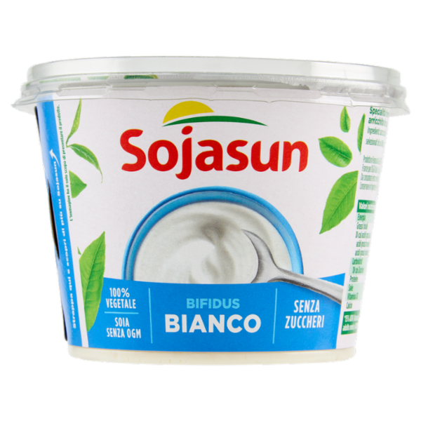 Sojasun Bifidus Bianco 250 g