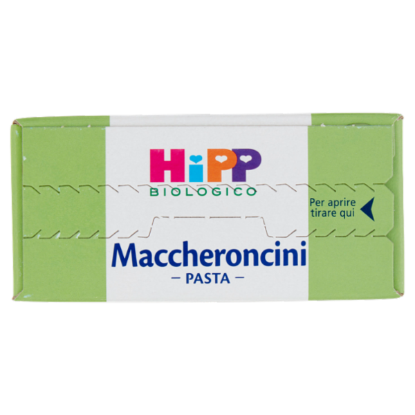 HiPP Biologico Pasta Maccheroncini 320 g