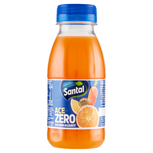Santal ACE Zero Zuccheri Aggiunti* 250 ml