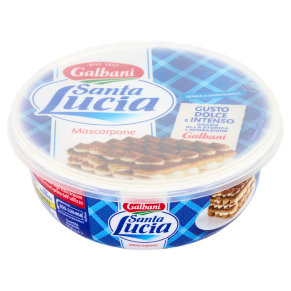 Galbani Santa Lucia Mascarpone 250 g