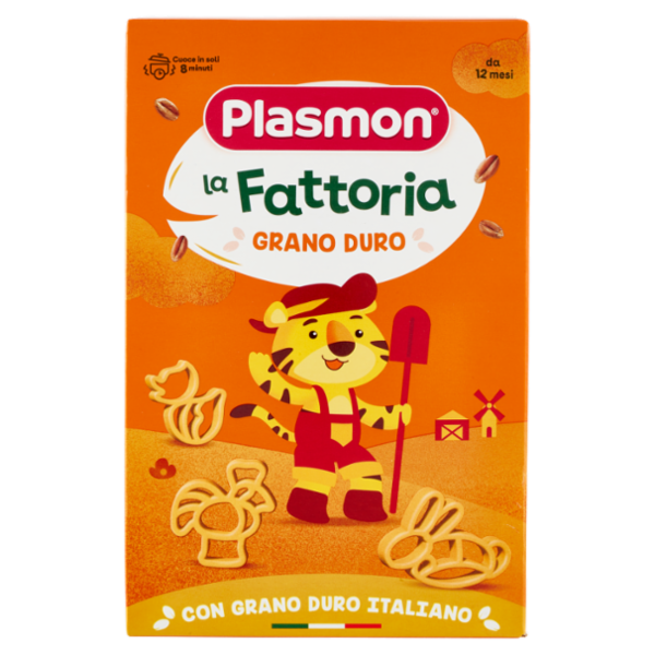 Plasmon la Fattoria Grano Duro 250 g