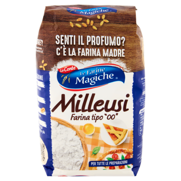 Le Farine Magiche Milleusi Farina tipo 