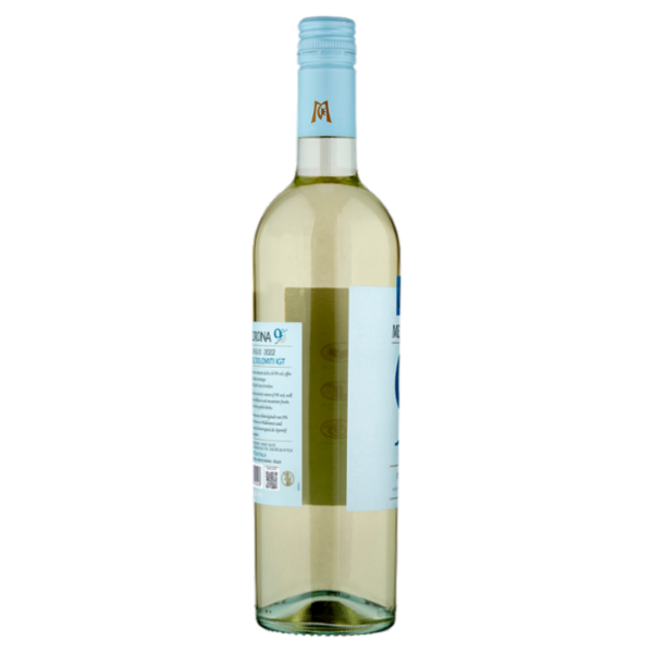 Mezzacorona 9% vol Pinot Grigio Vigneti delle Dolomiti IGT 75 cl
