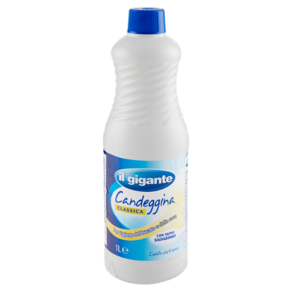 IL GIGANTE Candeggina Classica 1 L