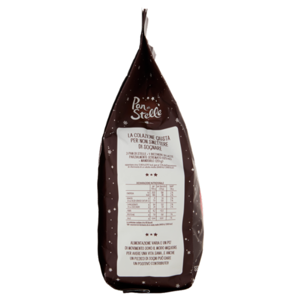 Pan di Stelle Biscotto al Cacao Nocciole e Latte Fresco 100% italiano 700g