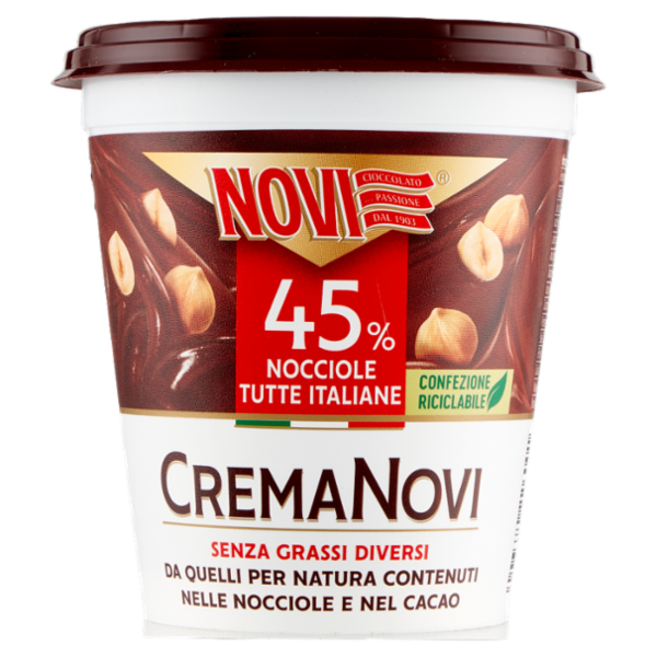 Novi CremaNovi 200 g