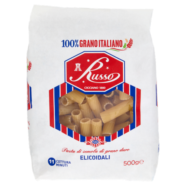 Russo Elicoidali 122 500 g