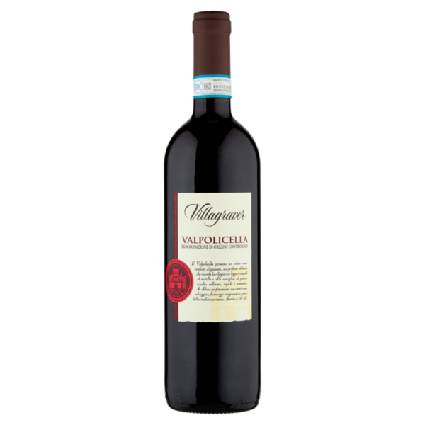 Villagraver Valpolicella D.O.C. 750 ml