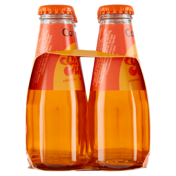 Consilia Aperitivo Analcolico Ginger 6x100 ml